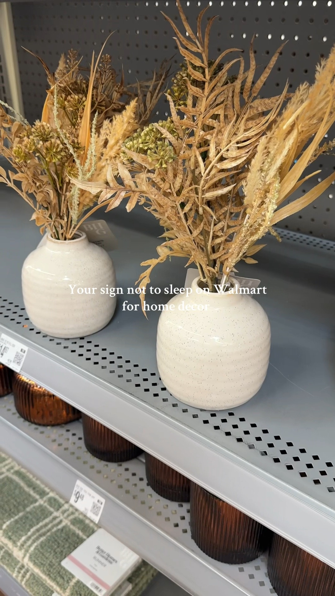 Walmart has the cutest stuff right now!

#LTKHome #LTKSeasonal #LTKFindsUnder50