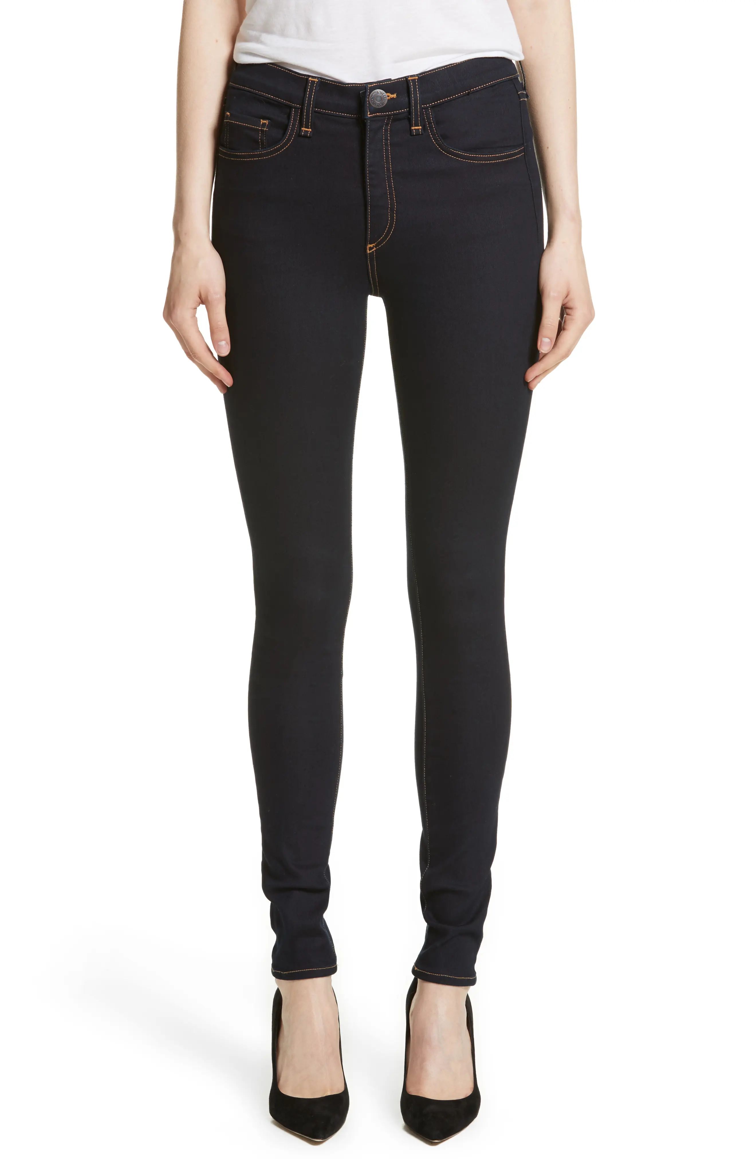 Veronica Beard Kate Skinny Jeans | Nordstrom