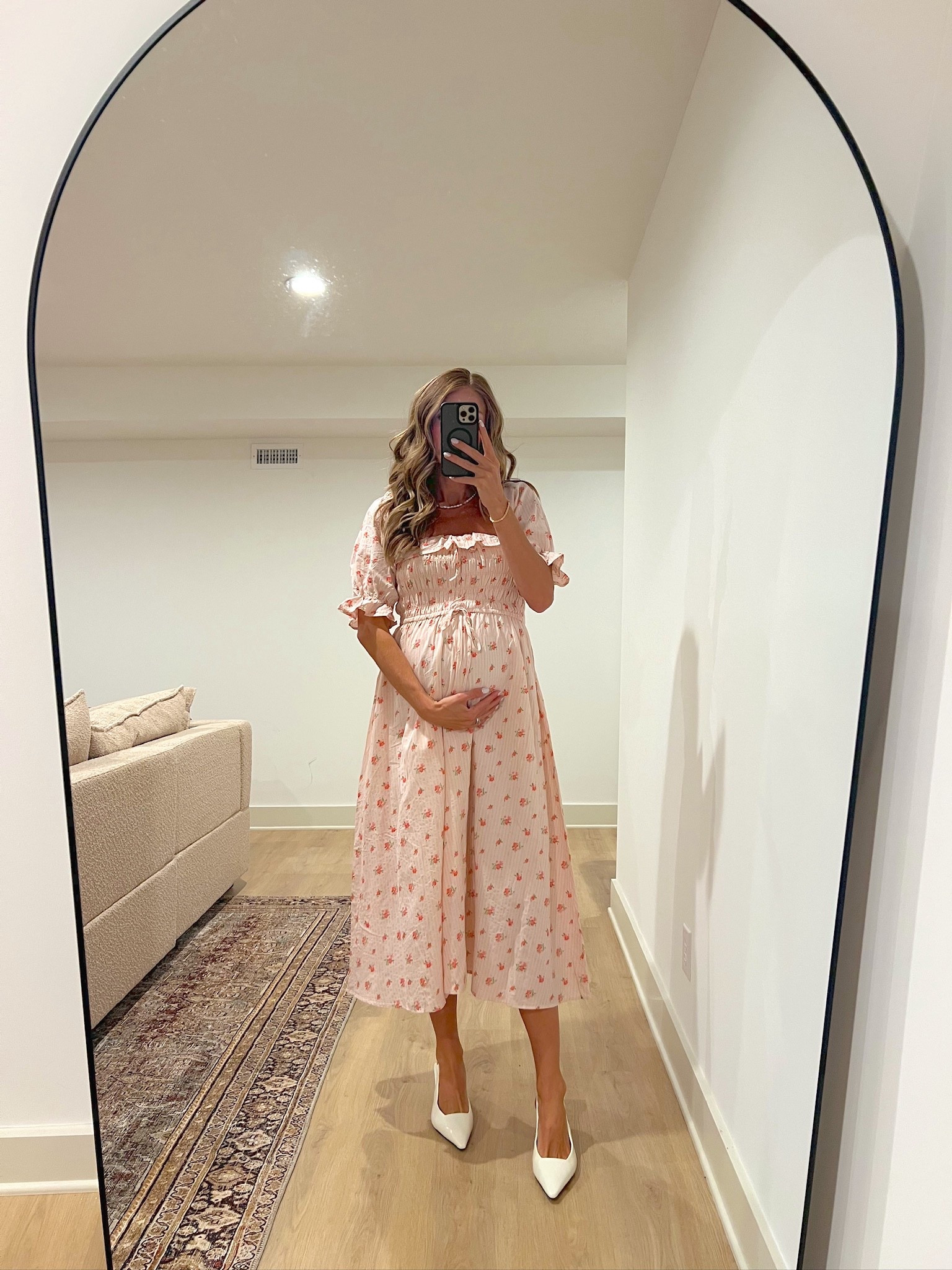 I’m loving this Amazon dress for Easter! It’s so feminine, flattering, and one of those pieces you just feel so good in 🤍

#LTKgrwm #LTKBump #LTKootd