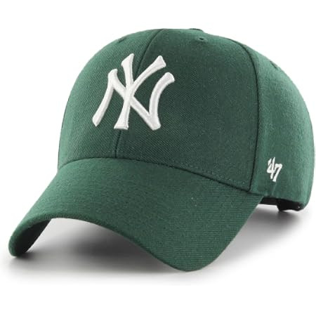 '47 MLB Mens Men's Brand Clean Up Cap One-Size | Amazon (US)