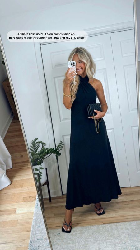 Use code “Nikki20” to save an additional 20% off the black dress!

*Note- I paid for the dress myself but I am partnering with Karen Millen during the month so they kindly gave me a discount code to share with my followers. I do not earn any additional commissions from the discount code.
