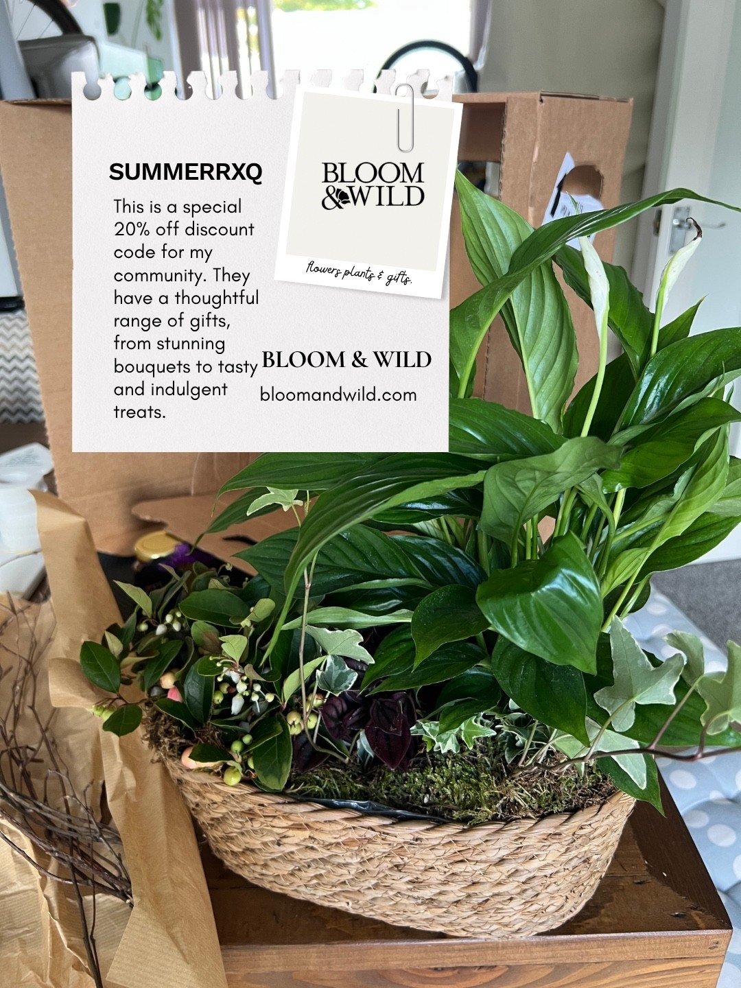 Tagging a few of my recent home find favourites (and purchases) 🥰 plus my Bloom & Wild discount (they used to be on LTK 😭😭) enjoy! Makes for the perfect gift or treat on a special occasion! Tell me you buy yourself flowers too?!

#LTKhome #LTKgiftguide #LTKuk