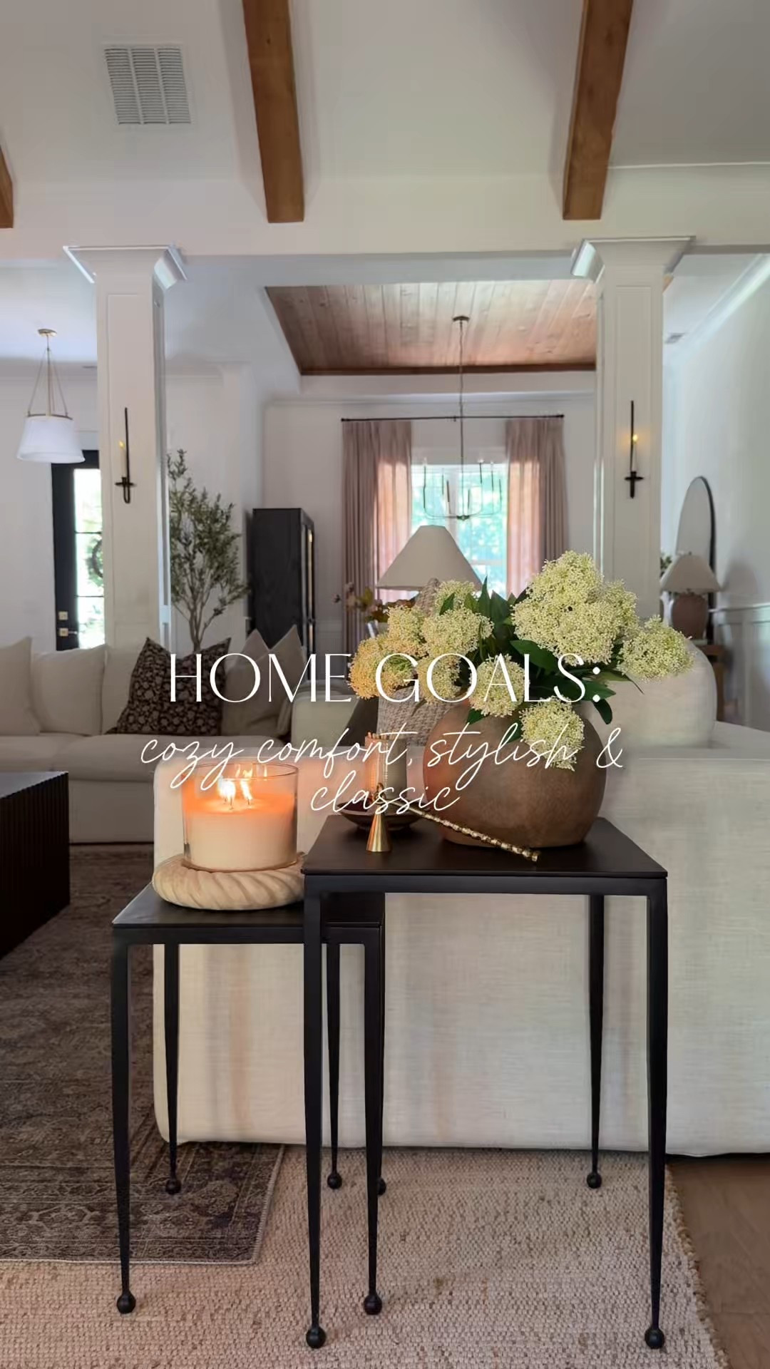 Hi, I’m Mel! On this page I share my journey of filling our home with cozy comfort and timeless design, while giving you inspiration and the courage to do the same! 🫶🏻 For the last 4 years, I have little by little turned builder-grade into beautifully lived-in — one curated detail at a time. But we’re not done yet!

Thank you for spending time here and I only hope you leave with fresh inspiration, styling ideas, and pretty home finds to create a home you love too! 🫶🏻

And in due time, I’d love to take you along on the next journey — building our forever home! 🤍

xx,
Mel 

Remember you can follow my shop coryellhome on the @shop.LTK app to shop my home and get my exclusive app-only content! (Link in bio) & tap the subscribe button at the top to be the first to shop my posts when they go live! 🤍

And if you want to be alerted when posts go live on Instagram, head to @coryell.home and tap the bell in the top right to toggle on whichever alerts you like! 

xx, Mel

#LTKHome #LTKStyleTip #LTKSaleAlert