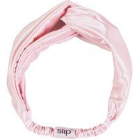Slip Silk Twist Headband (Various Colors) - Pink | Skinstore