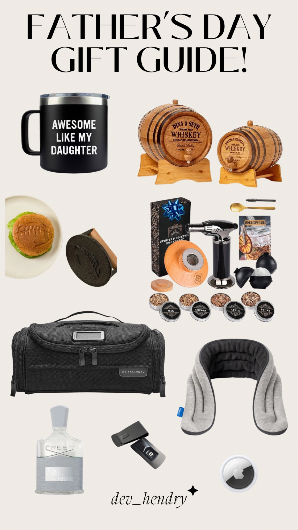 Father’s Day is right around the corner, here are some gift ideas for all the wonderful dads out there!! 🤍

#LTKMens #LTKGiftGuide