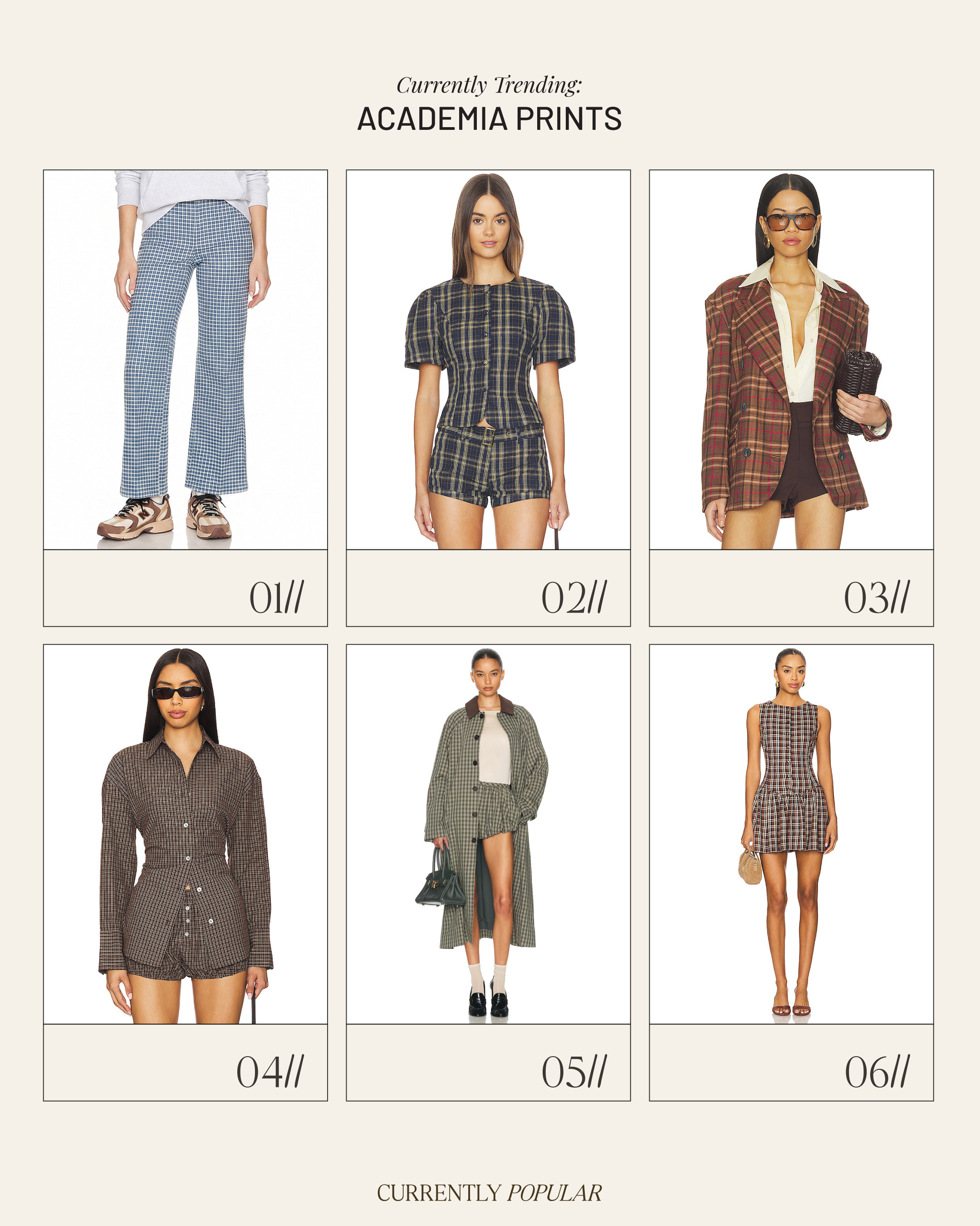 Academia Prints 

 #LTKgrwm #LTKootd #LTKSeasonal