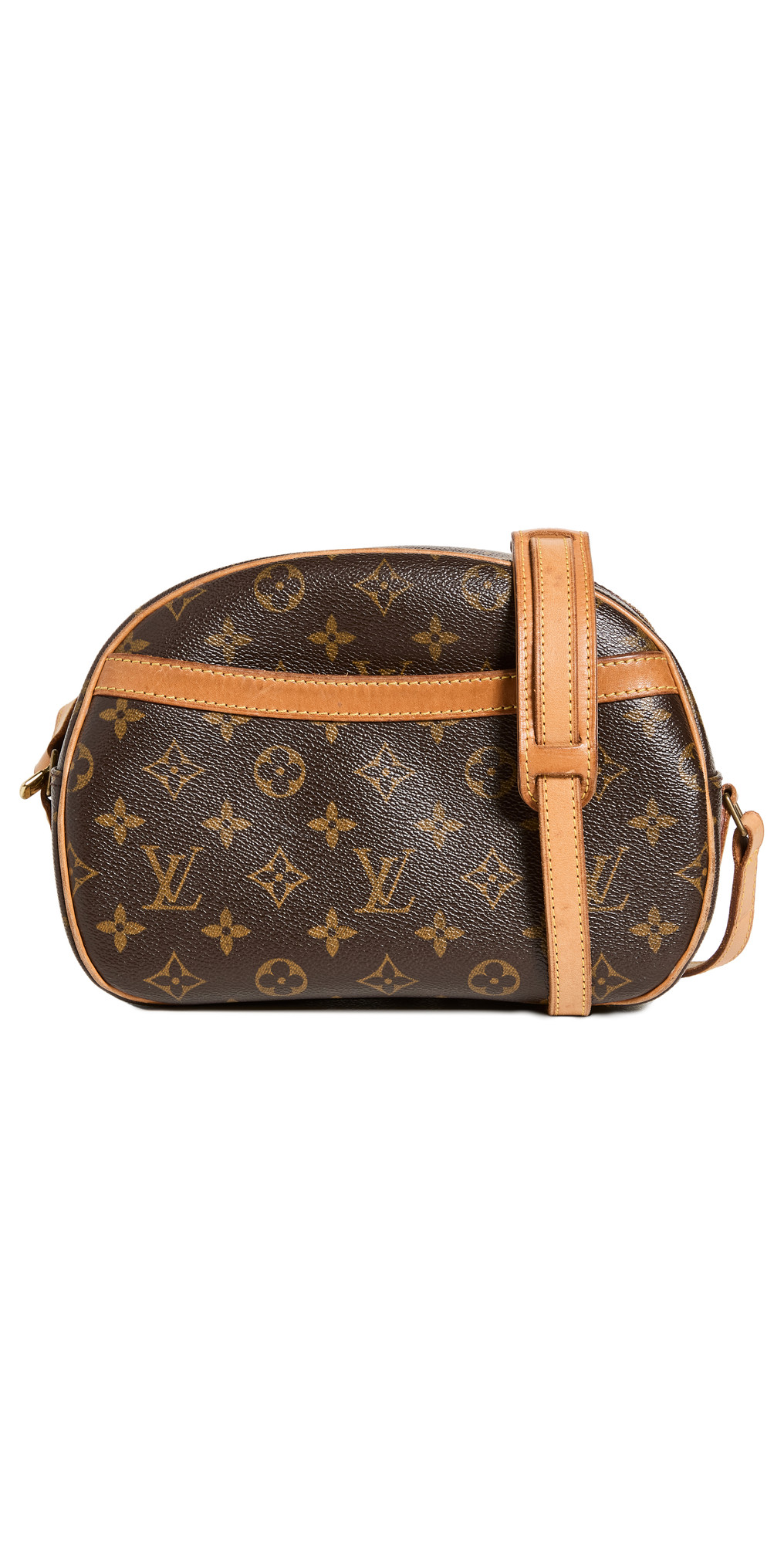 What Goes Around Comes Around Louis Vuitton Monogram Crossbody Bag | Shopbop