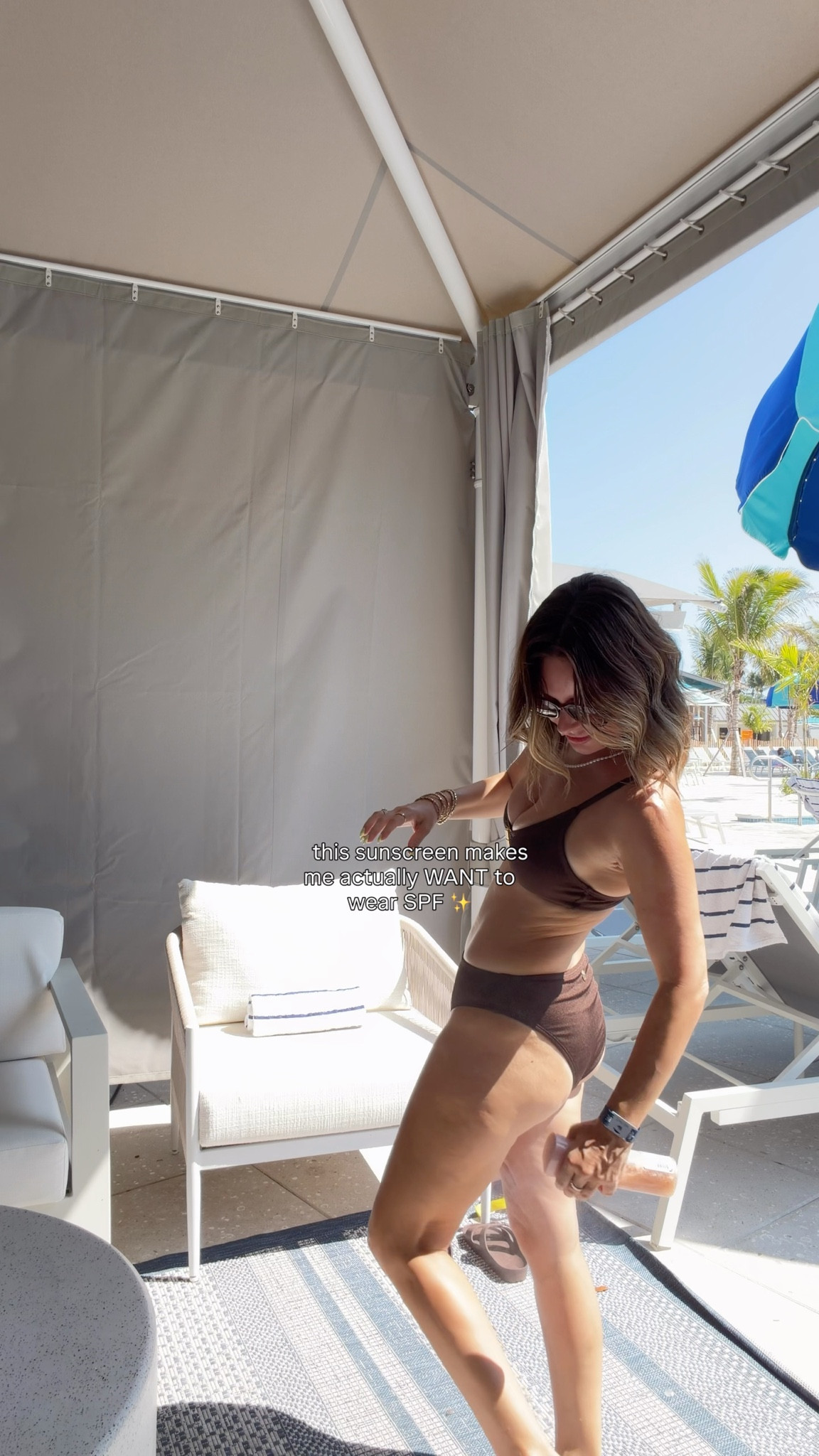     this sunscreen makes me actually WANT to wear SPF ✨ 

#LTKTravel #LTKSwim #LTKmomlife