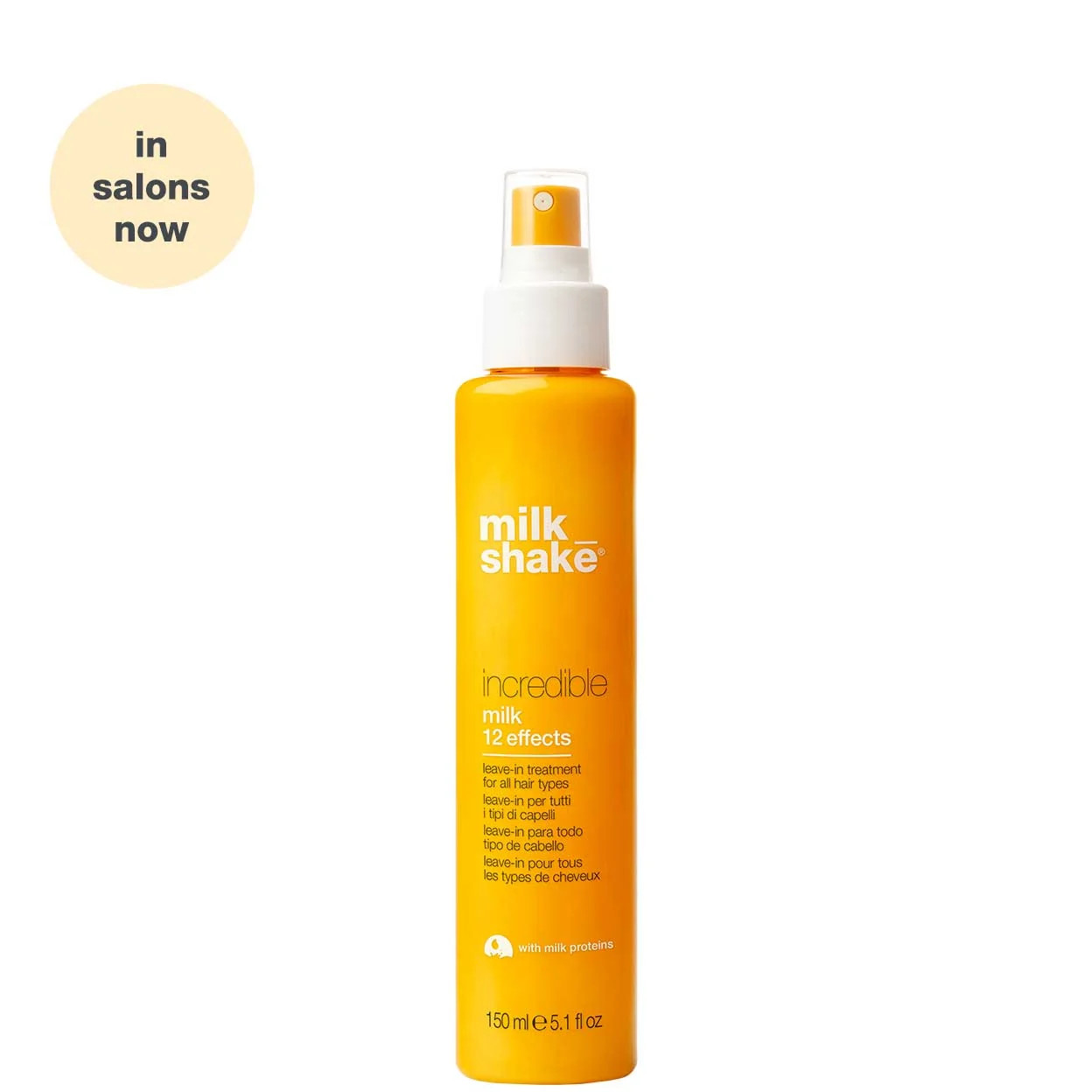incredible milk | milk_shake (US)
