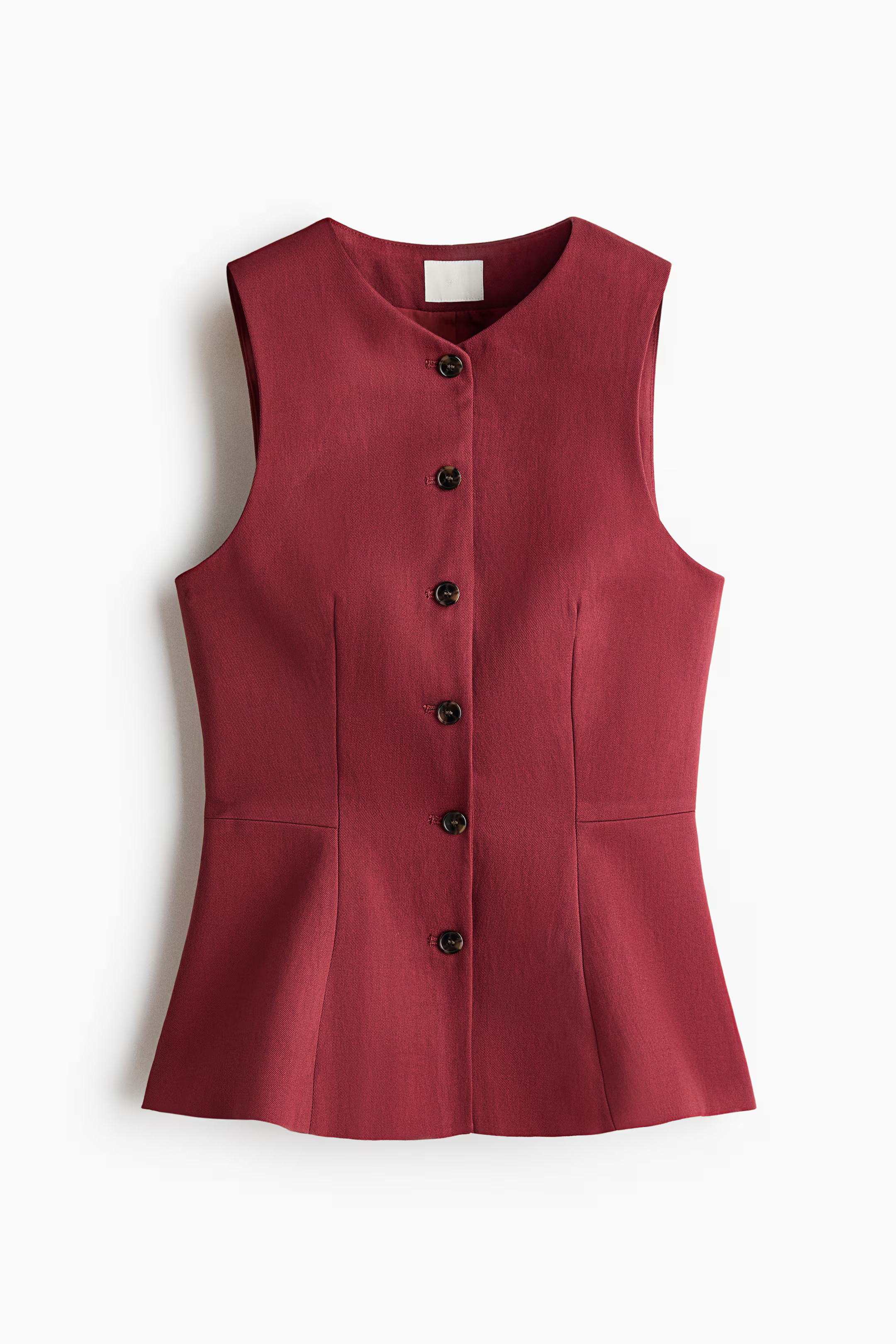 Peplum Vest | H&M (US + CA)