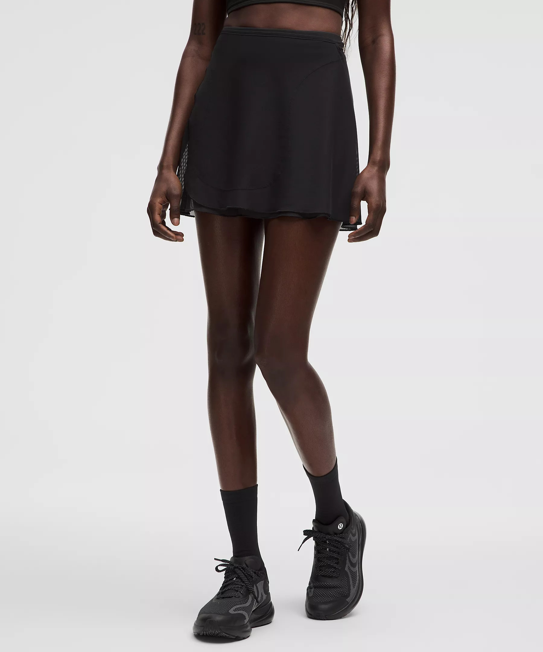 Mesh Convertible Skirt *SLNSH Collection | Women's Skirts | lululemon | Lululemon (US)