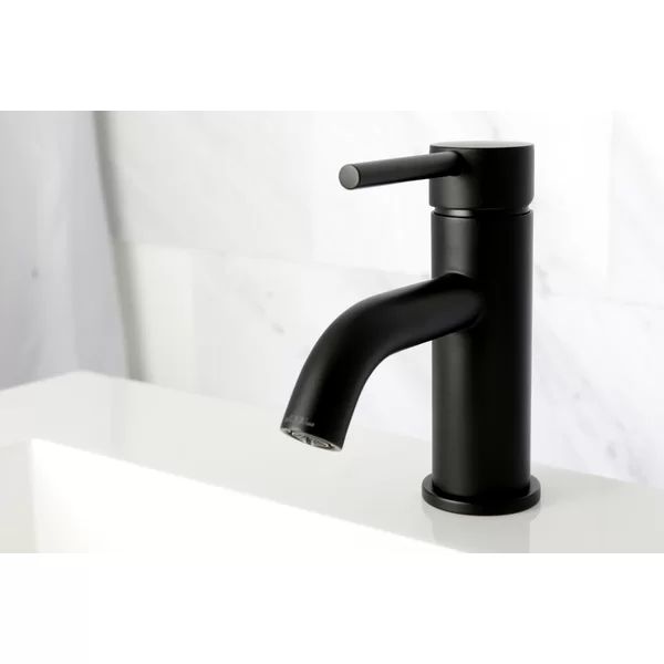 LS8220DL Concord Single Hole Bathroom Faucet with Drain Assembly | Wayfair North America