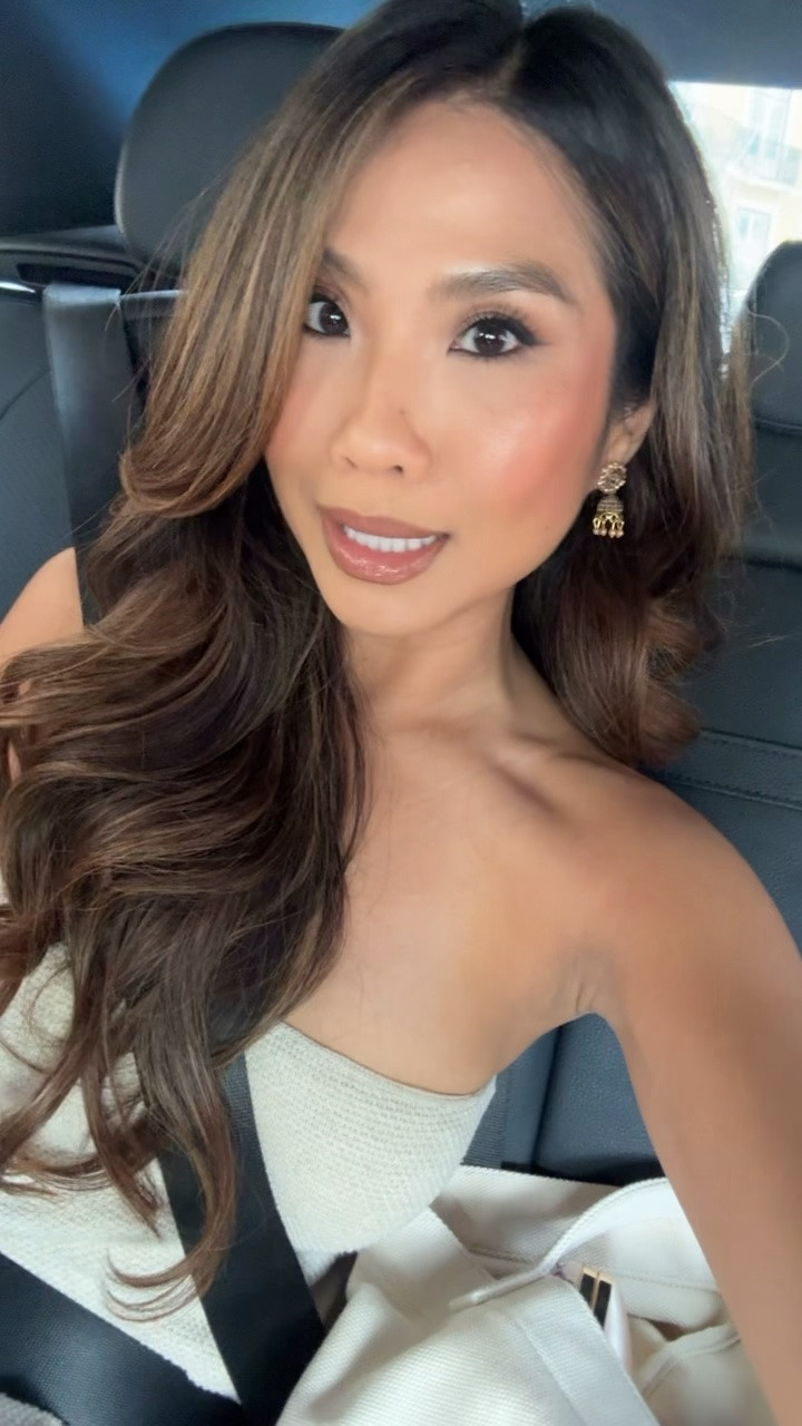 Glam of the night! 

For eyes I used the ethereal eyes palette and topped it with the top shadow of the Patrick ta duo in Do you know who I am? For extra sparkle 

Blush combo: she’s so LA and she’s the moment from Patrick ta 

Highlighter - Flaunt 

Lip combo:
Liner - Huda beauty Sandy beige all over 
and ABH cool brown to define outer edges 
Lipstick - 206 illusion
Lipgloss - N4 East Coast

#LTKBeauty

#LTKBeauty