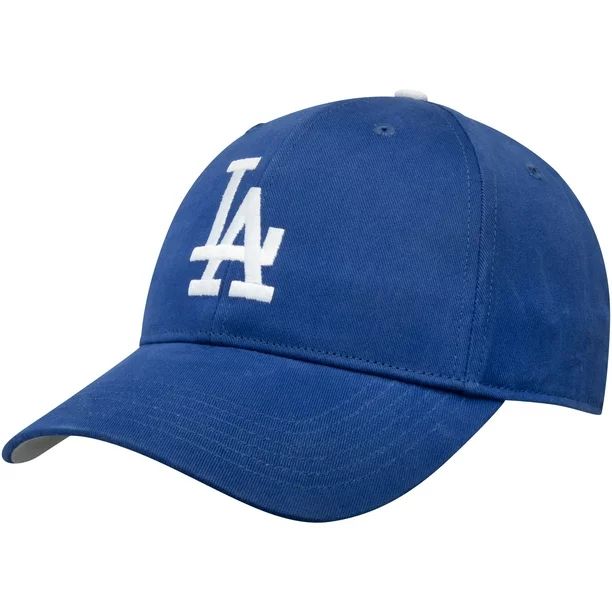 Fan Favorite Los Angeles Dodgers '47 Basic Adjustable Hat - Royal - OSFA - Walmart.com | Walmart (US)