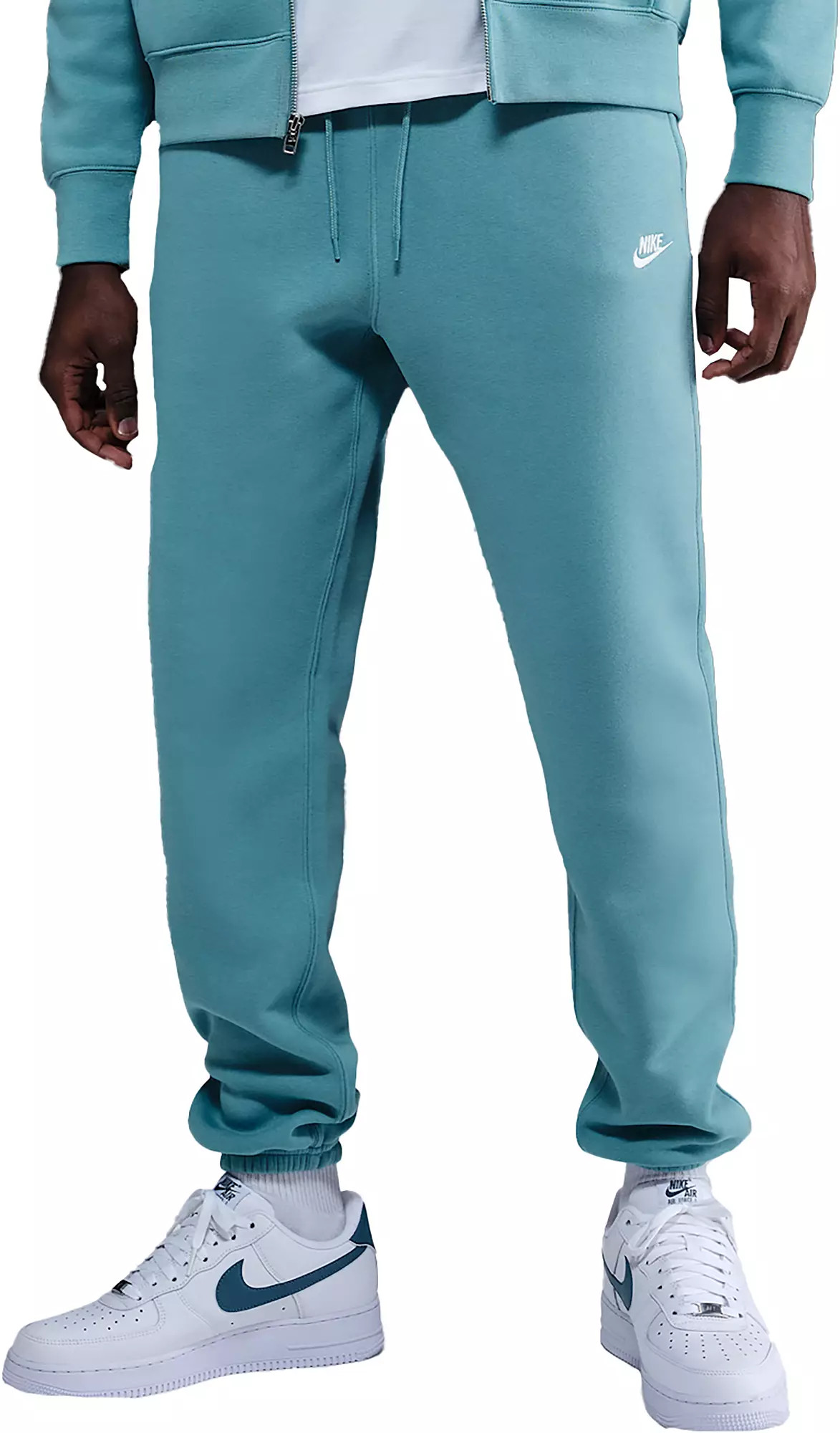 Nike Men's Club Fleece Cuffed Sweatpants | DICK'S Sporting Goods