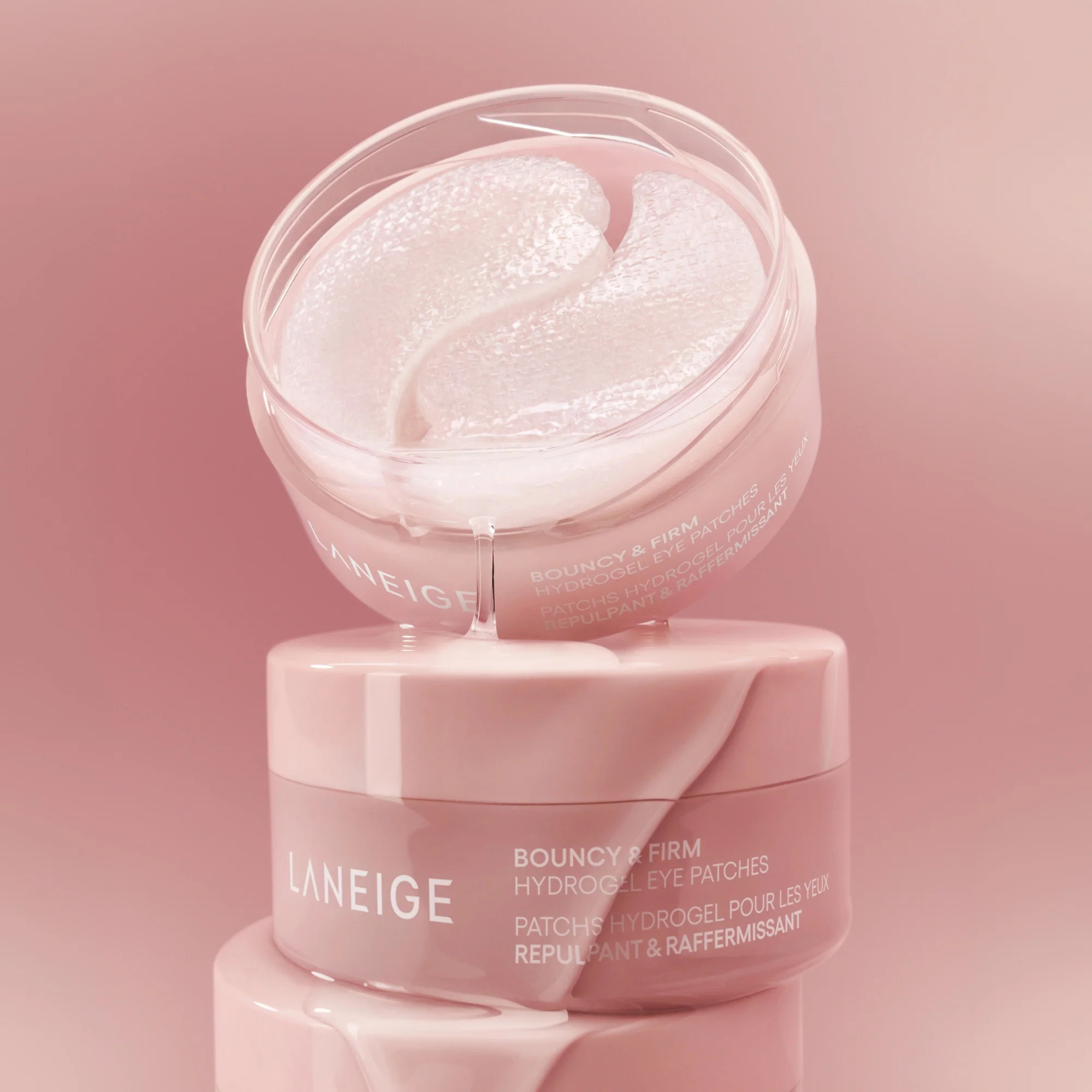 Bouncy & Firm Hydrogel Eye Patches | Laneige (US)