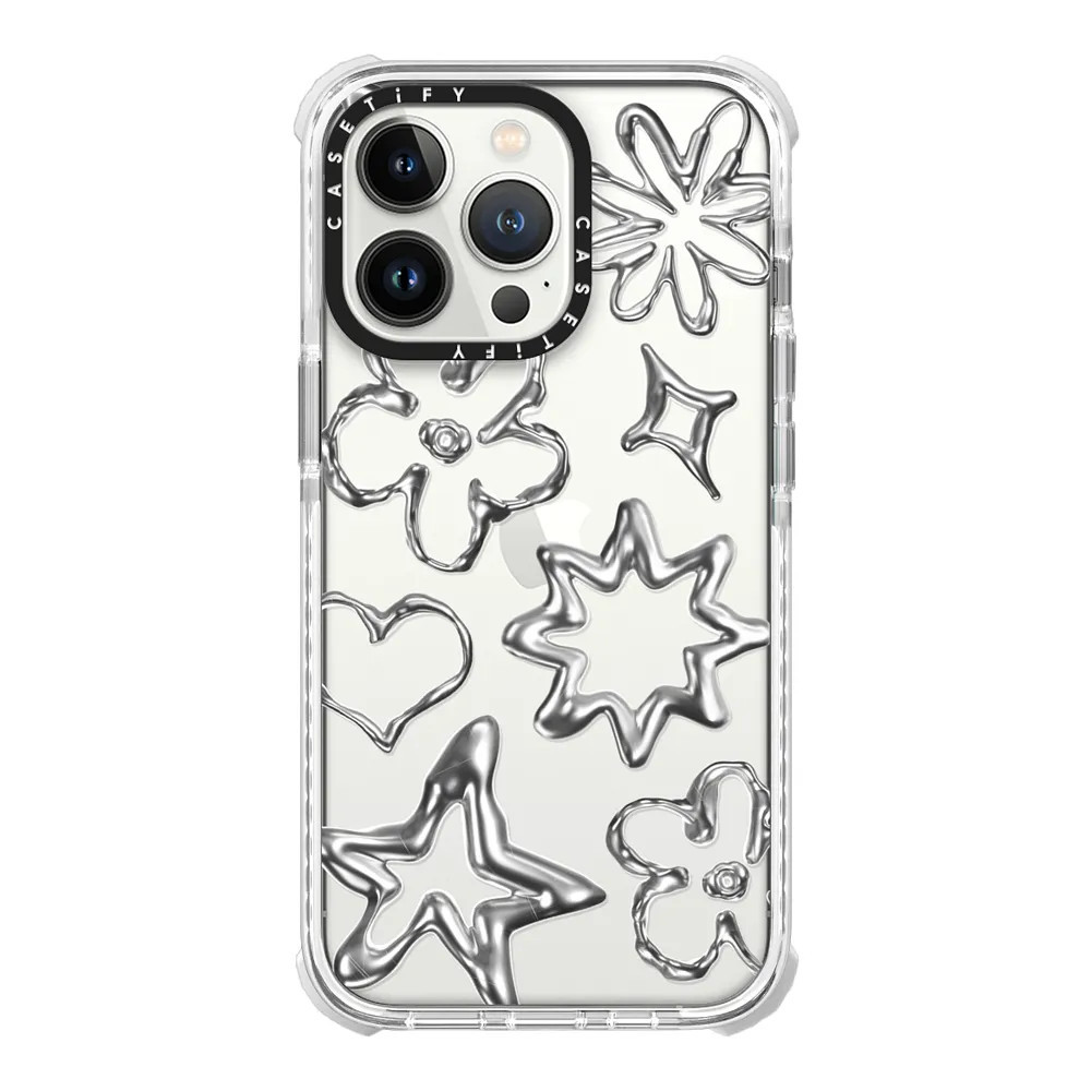 Chrome Doodles | Casetify (Global)