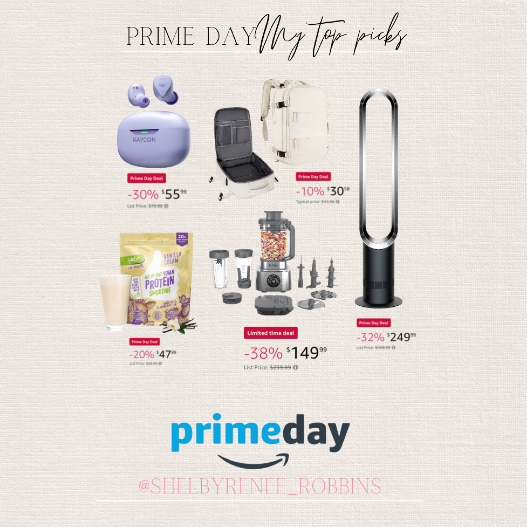 Amazon prime day- my top picks 

#LTKHome #LTKSaleAlert #LTKSeasonal