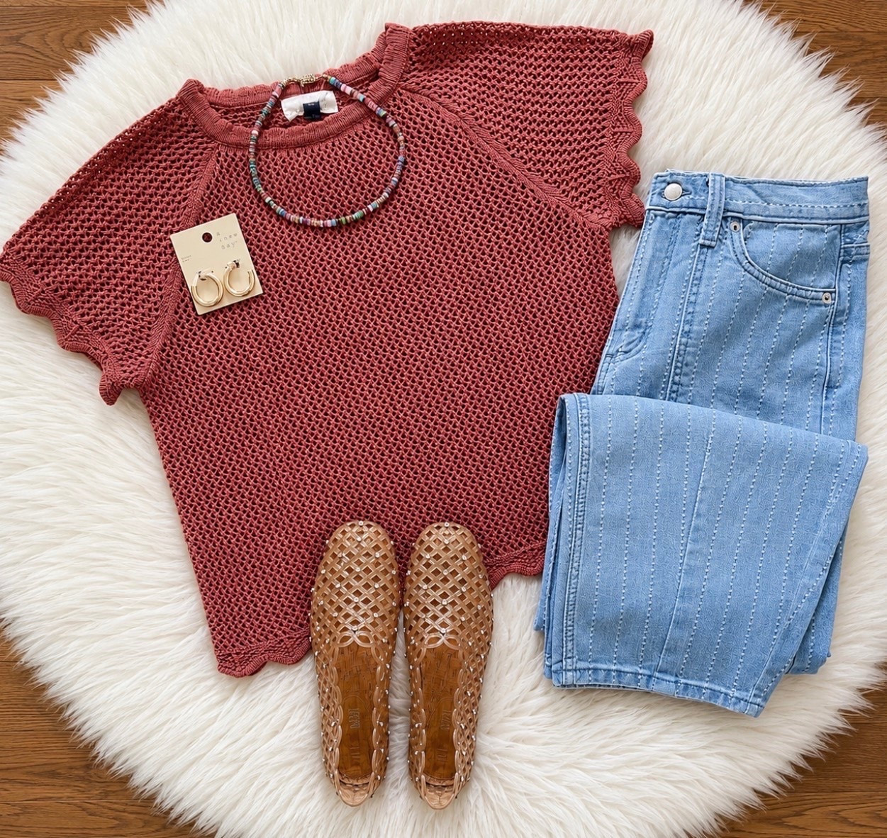 Catching some early fall vibes at Target! 🍂

#LTKootd