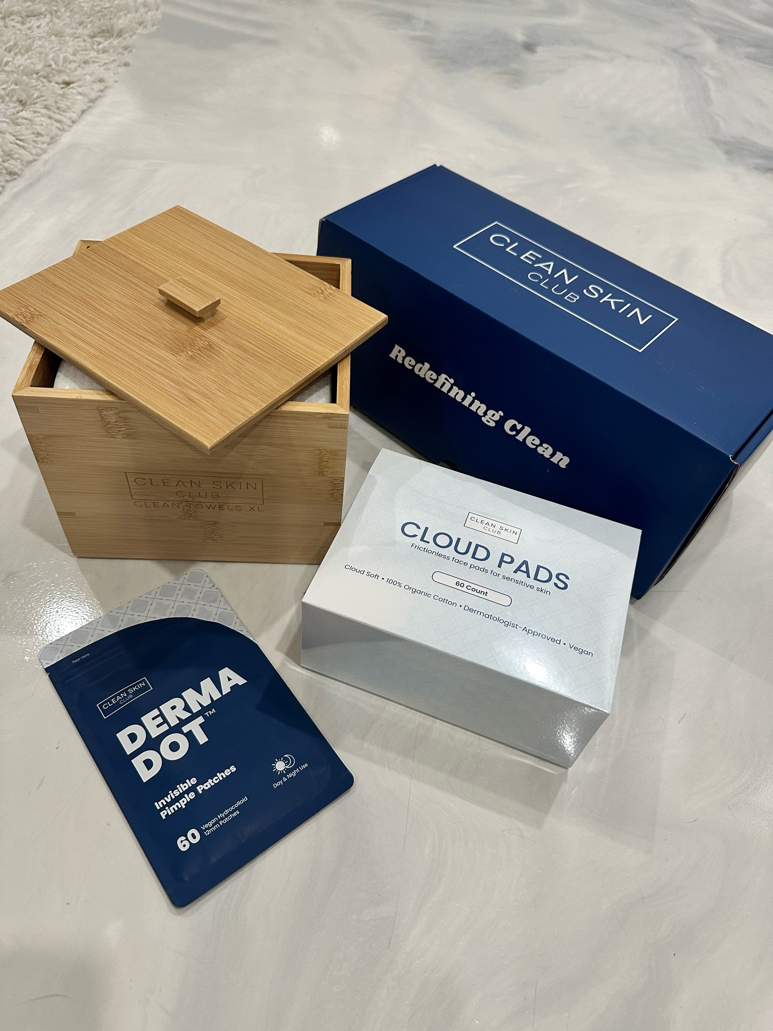 My favorite cleansing cloths! 

#LTKBeauty