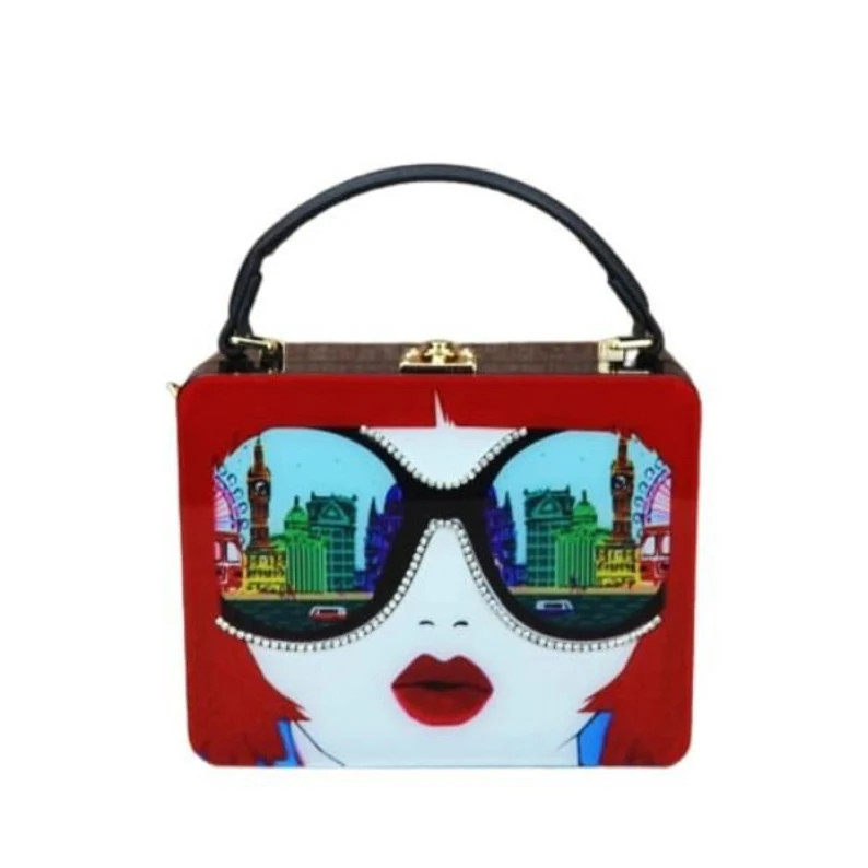 High Quality Classic Women's Sling Handbag - Etsy | Etsy (US)