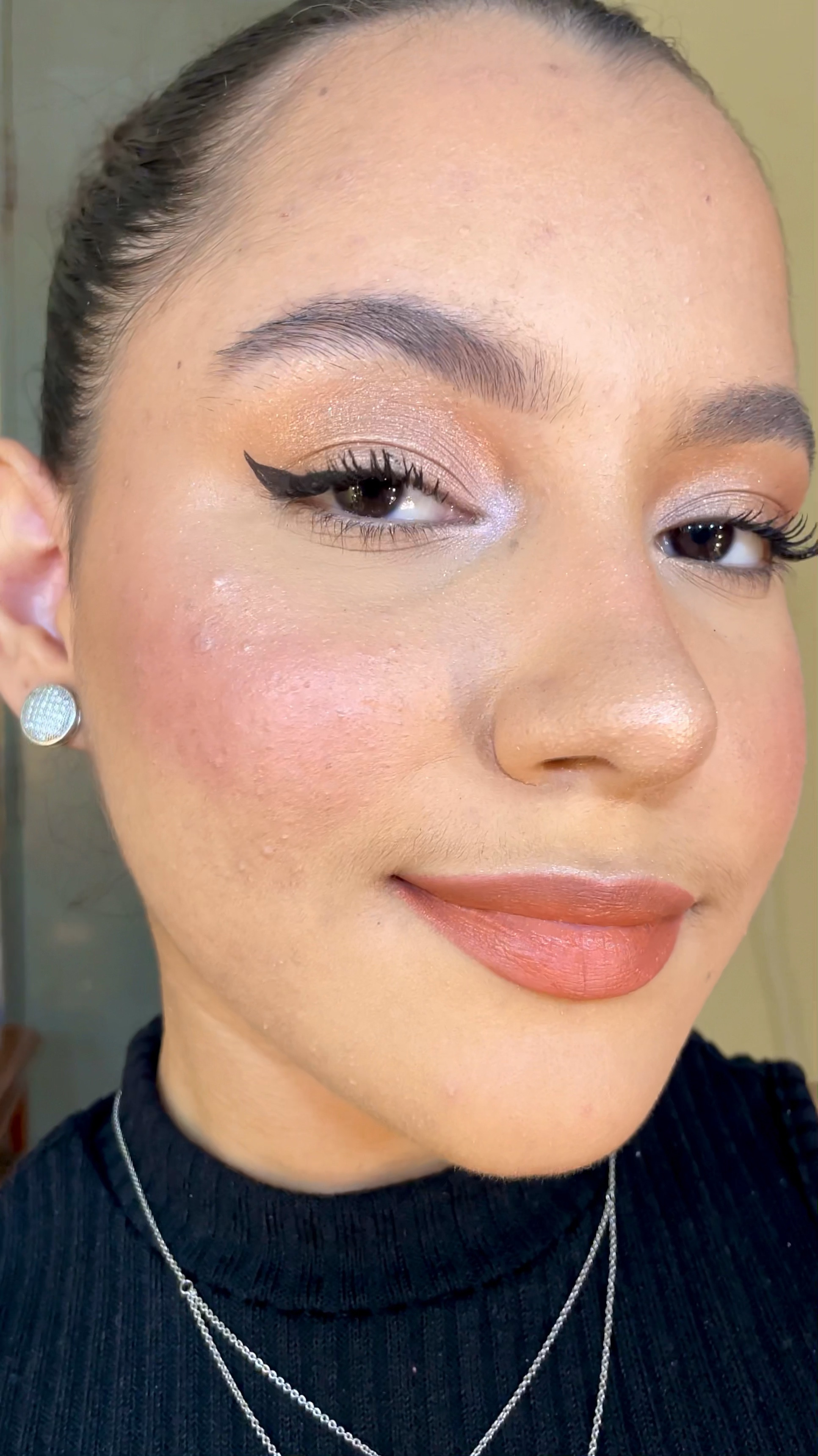 Make dos stories de hoje (03/08) ✨💁🏻‍♀️ 

#LTKbeleza #LTKbrasil