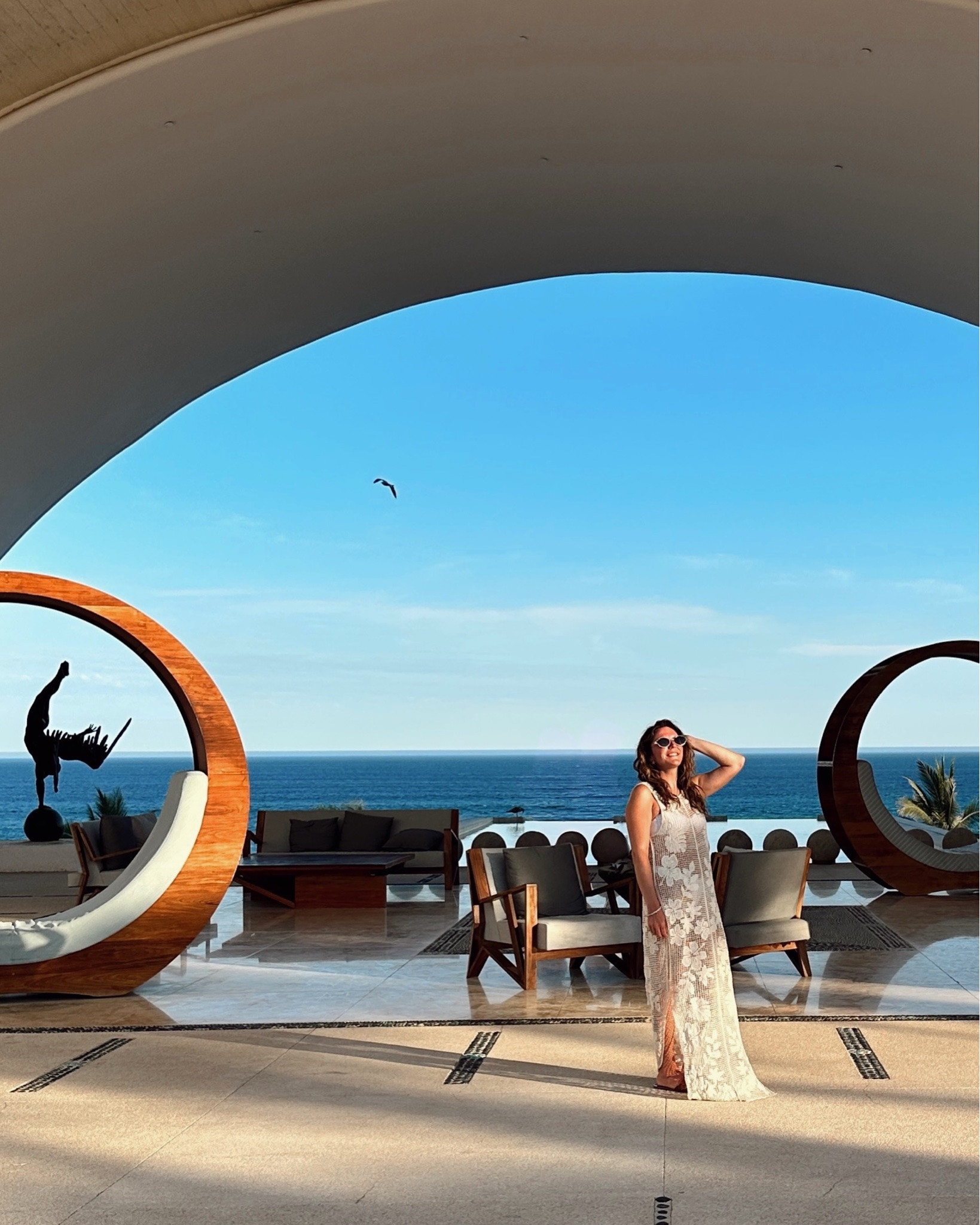 All that you can imagine ❤️ a universe with a view ☀️🌊🛥️
