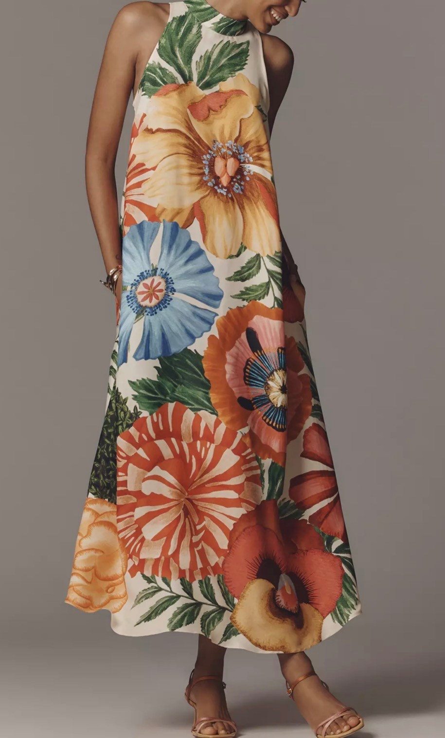 Love this statement dress with the large print flowers 😍 beautiful for spring and summer and it’s maternity and postpartum friendly! 

Use code Alexa20 for 20% off this weekend! 

Wedding guest dress
Family photos 
Statement dress
Spring outfit ideas 

#LTKSpringSale #LTKWedding #LTKmomlife