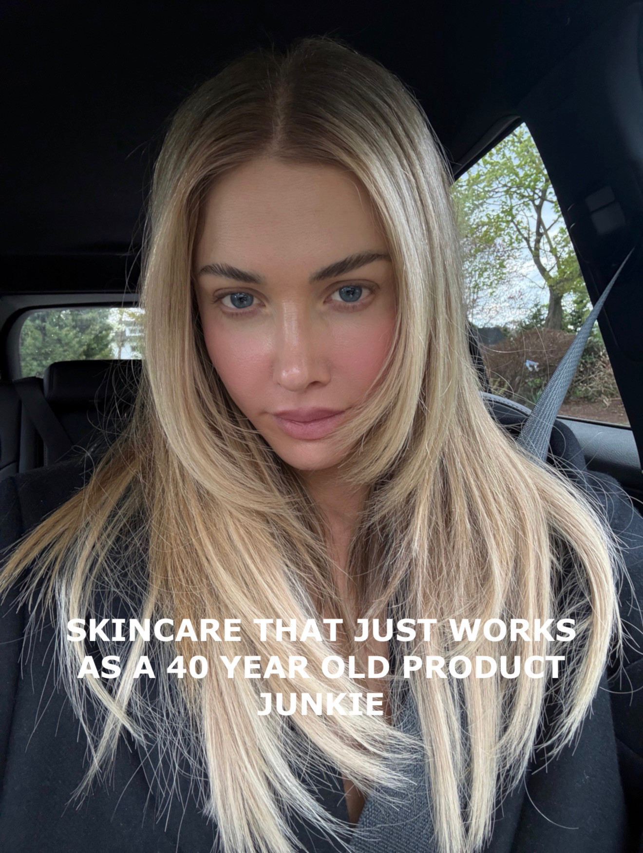 Skincare that just works as a 40 year old product junkie 

 #LTKBeauty