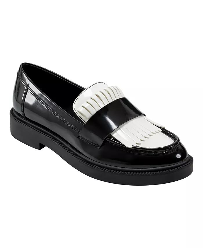 Women's Calixy Almond Toe Slip-on Casual Loafers | Macy's