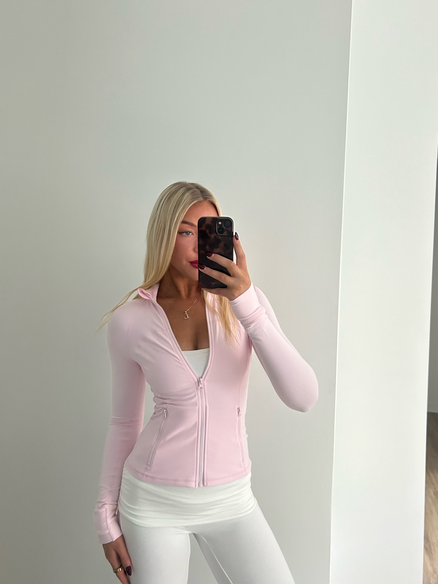 Affordable high quality workout jacket🍓

#LTKActive #LTKFindsUnder100 #LTKFindsUnder50