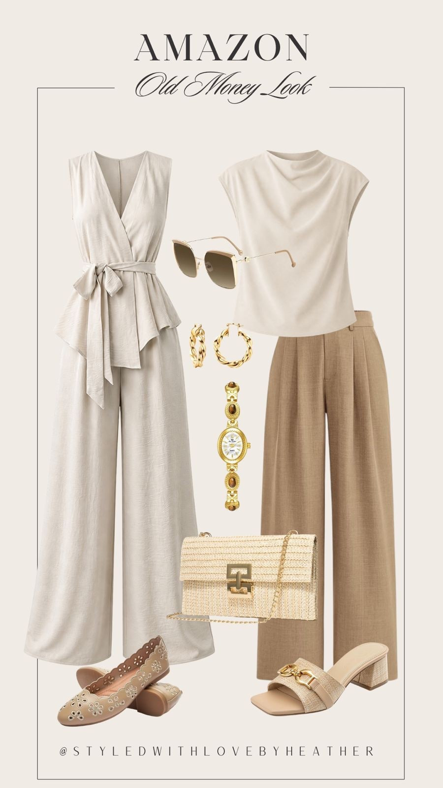 Obsessed with this neutral moment 🤍
timeless pieces, soft tones, and that effortless “put together” vibe you can wear anywhere

these are the kind of staples you’ll keep reaching for ✨



#LTKMothersDay #LTKootd #LTKgrwm