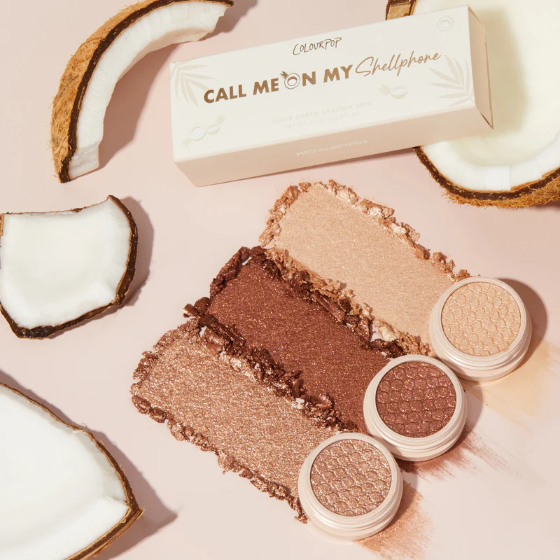Call Me On My Shellphone | Colourpop