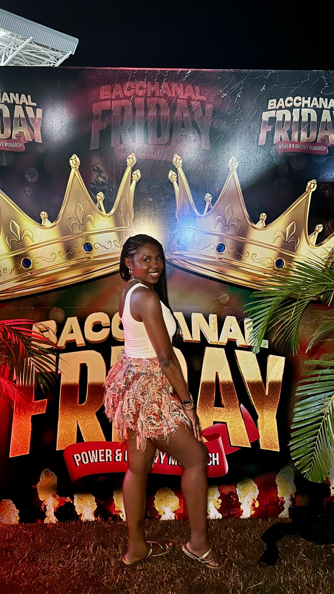 This is a cute date night or girls night outfit. I wore it to a concert  Skirt is from the TikTok shop. Here’s the link: https://www.tiktok.com/t/ZTHtNe7DUjaFN-PdrIE/ Everything else is linked. 

#LTKStyleTip #LTKFindsUnder50 #LTKParties