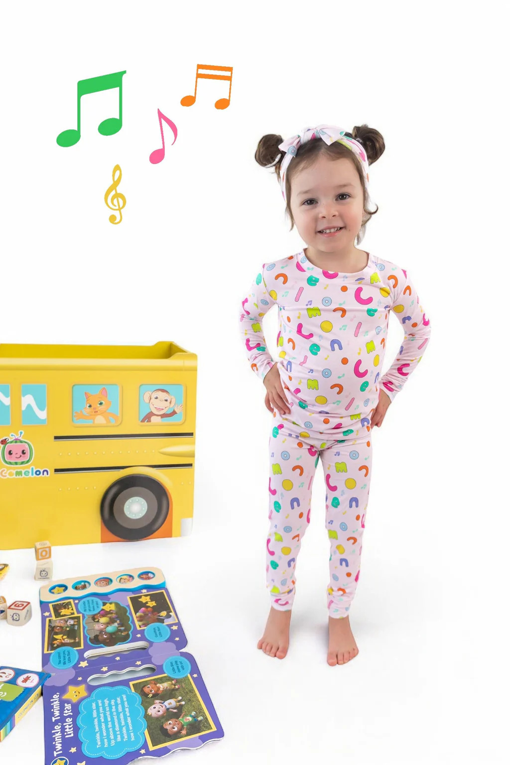 Dream Big Little Co x CoComelon ALPHABET DREAM SET | Dream Big Little Co.