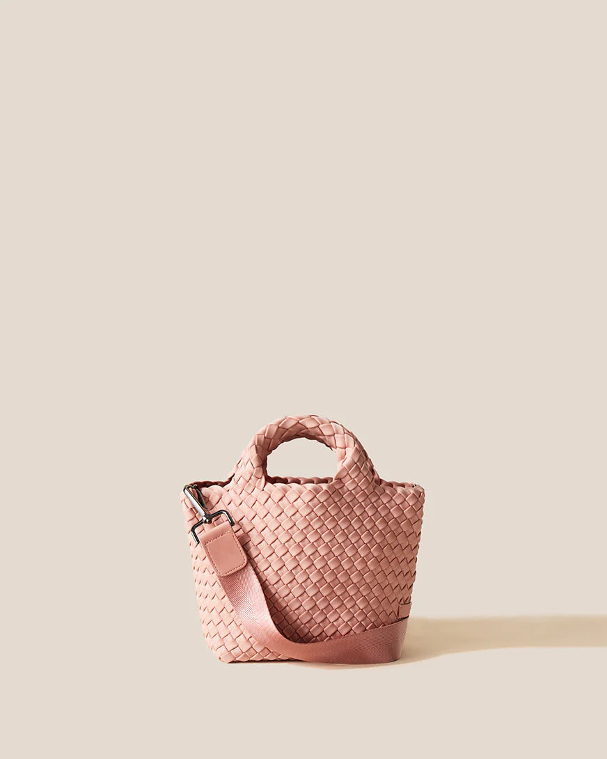 St. Barths Petit Tote | Dusk | Naghedi