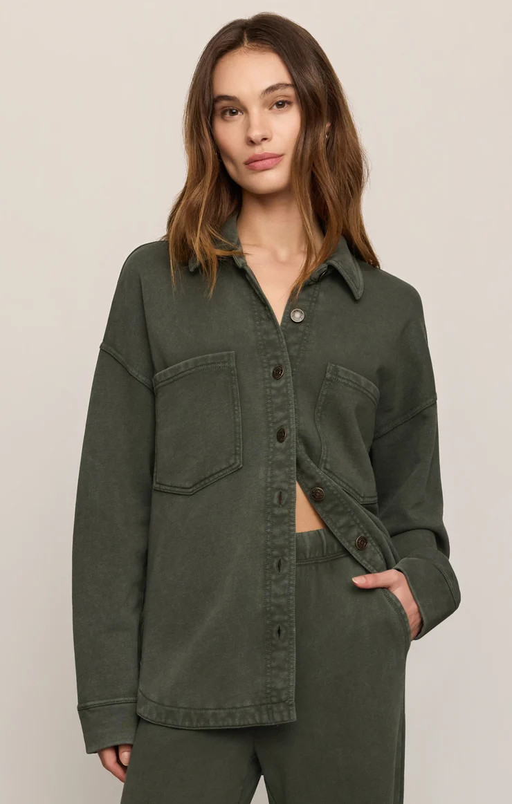 All Day Knit Jacket | Z Supply
