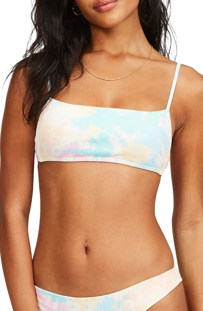 Billabong Rainbow Tide Bralette Bikini Top | Nordstrom | Nordstrom