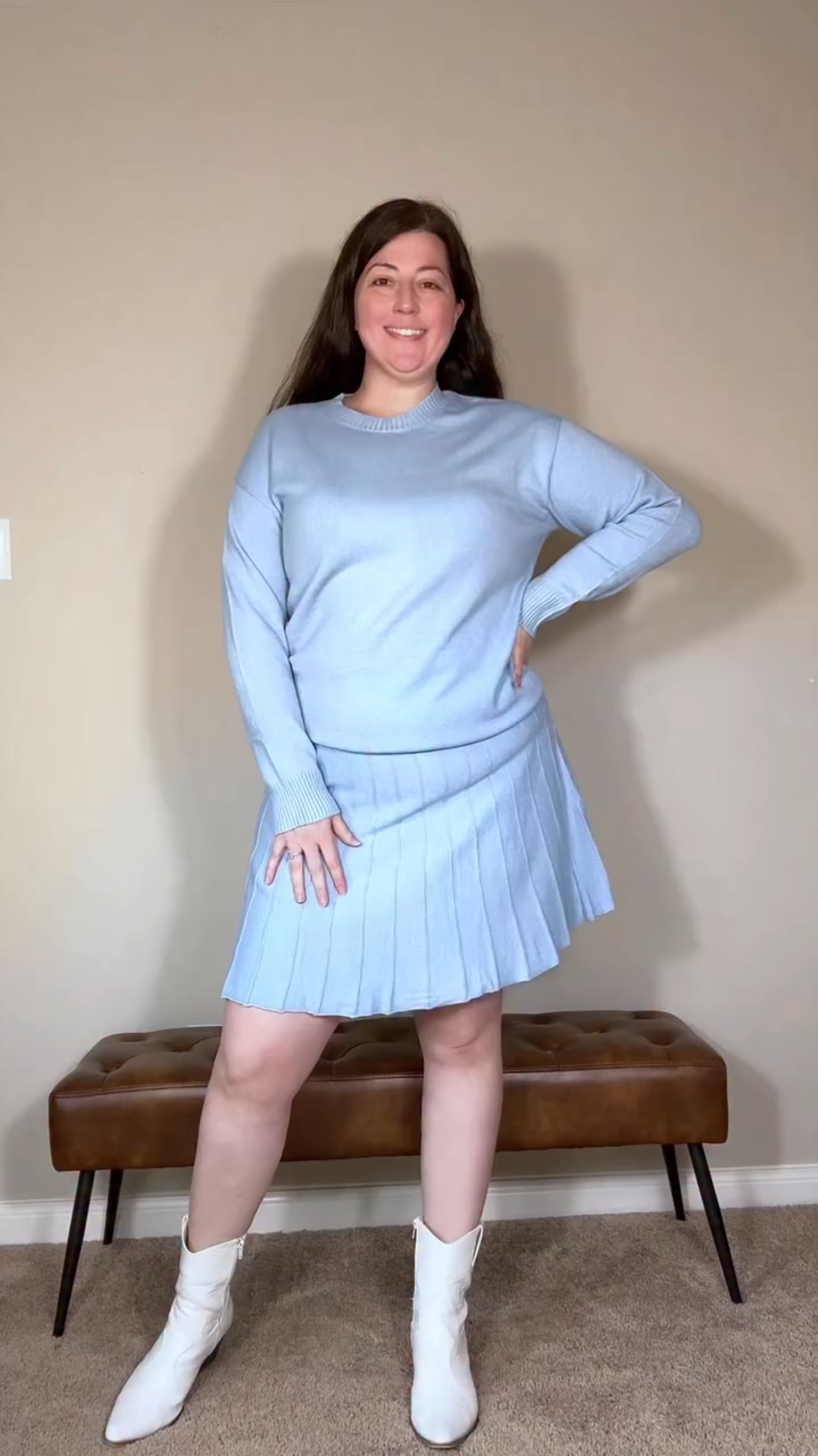@tankaneo.us Black Friday finds you need. 

I’m wearing two of their new two-piece sets, so comfy and so easy to style, and my sister is in the denim shirt jacket that goes with everything.

Link is in stories to shop the sale!

For sizing reference: I’m 5’9 and wearing an XL, and she’s 5’0 wearing a M.

#blackfridaydeals #blackfridaysale #blackfriday #fashiondiaries #sale