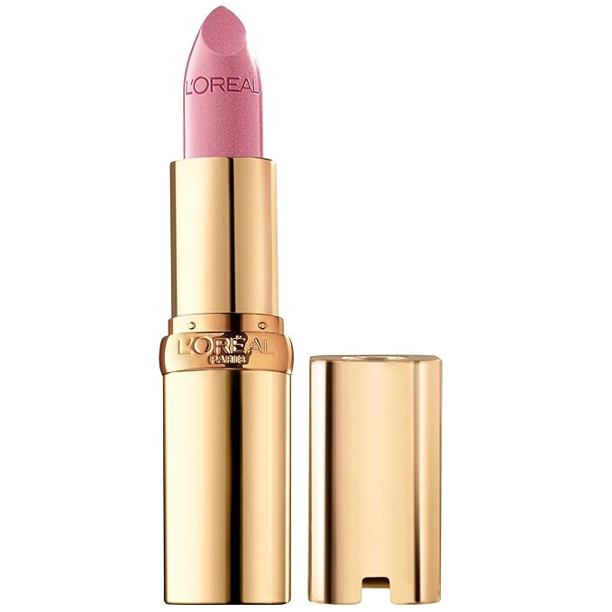 L'Oreal Paris Colour Riche Original Creamy, Hydrating Satin Lipstick with Argan Oil and Vitamin E... | Amazon (US)