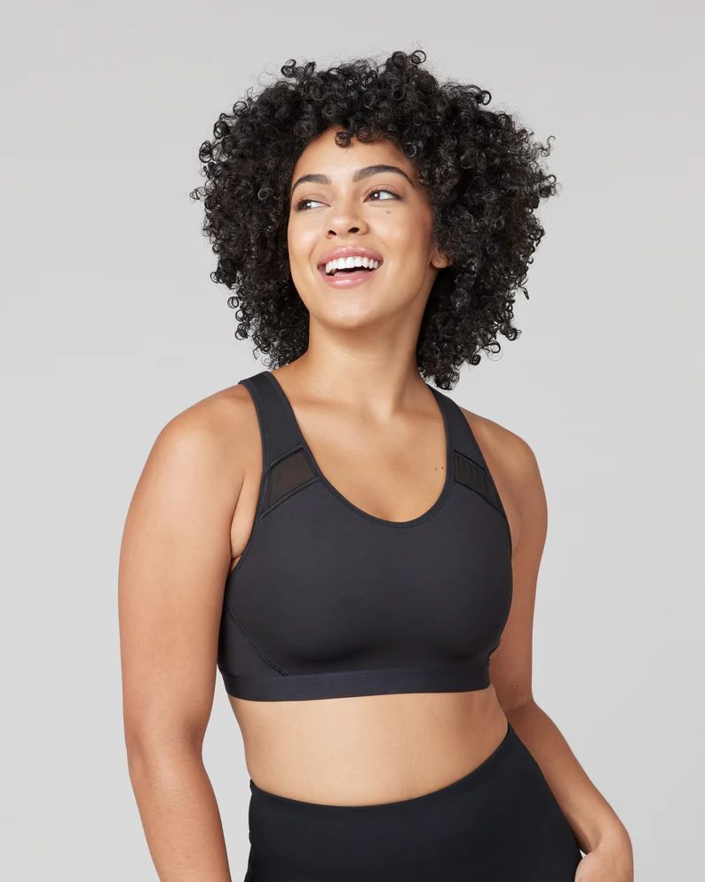 Medium Impact Sports Bra | Spanx