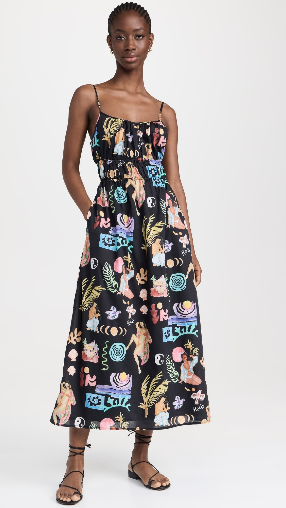 Fatima Dress | Shopbop