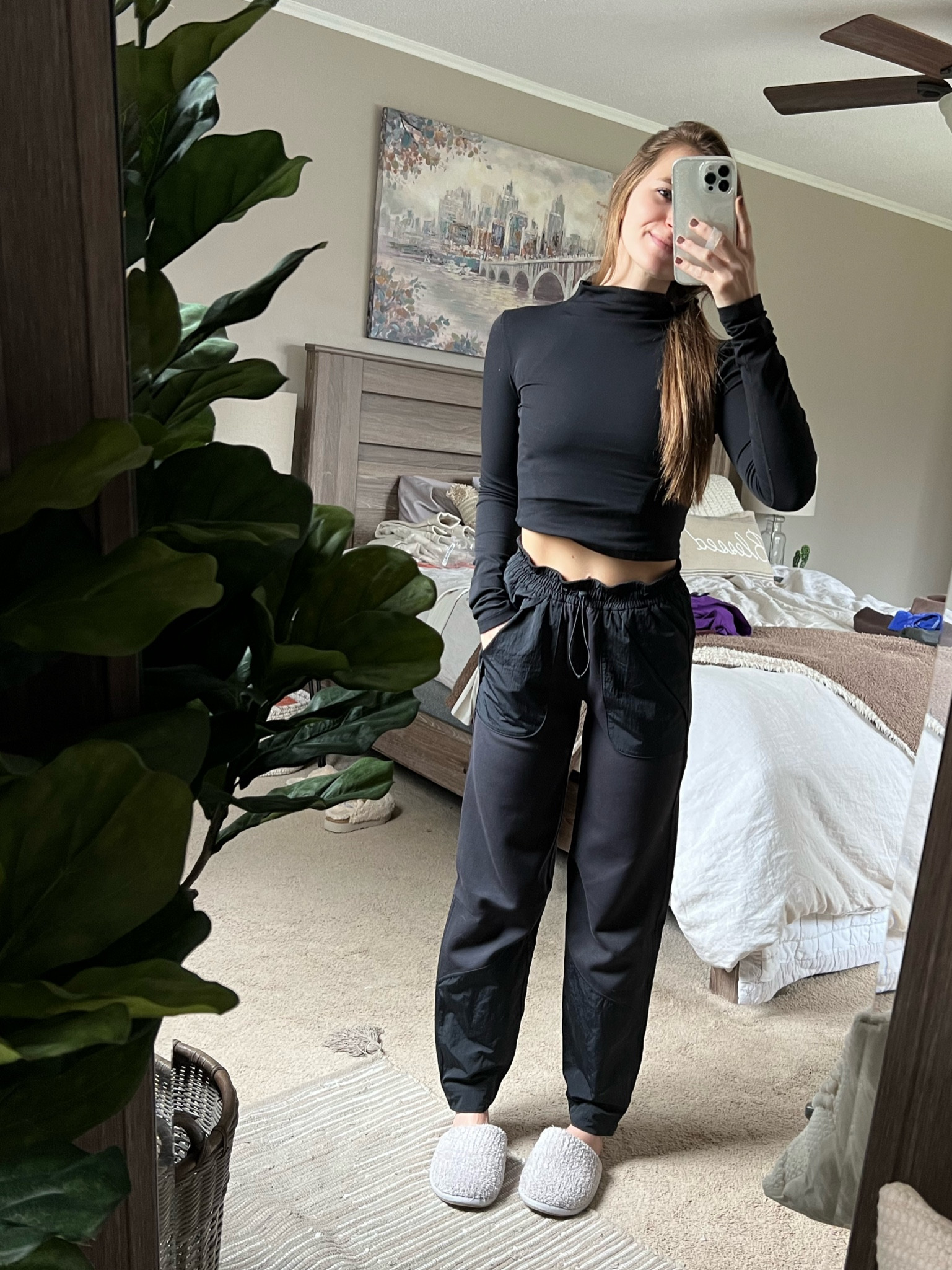 Monochrome #lululemon 

#LTKstyletip #LTKfit #LTKSeasonal