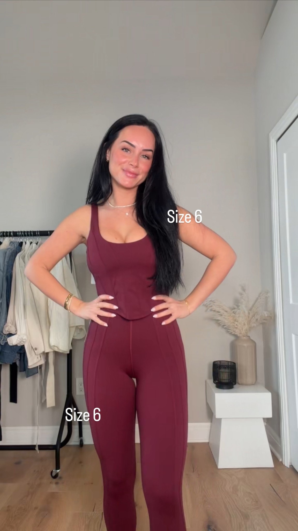 Lululemon new arrivals 

My sizing 5’7, 145lbs, 32dd



