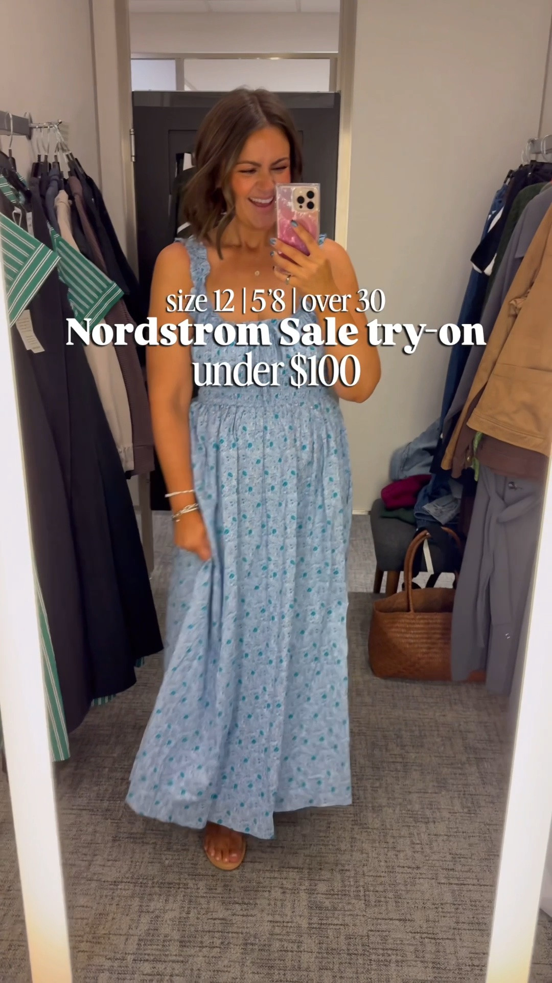 Nordstrom sale finds under $100
Black dress, medium
Red dress, large
Athletic pants, large
Athletic top, medium
Quilted vest, medium
Hoodie, large
Jeans, 32 (size up 1)
Blue tshirt, large
White short sleeve sweater, large
Green sweater, large
Black trousers, 12
Blue short sleeve sweater, medium
Blue & magenta v necks, medium
Faux suede jacket, large
Denim jacket, medium (size down 1)

Size 12, midsize, sale alert, N sale, fall fashion, workwear, closet staples, elevated basics

#LTKMidsize #LTKSaleAlert #LTKWorkwear