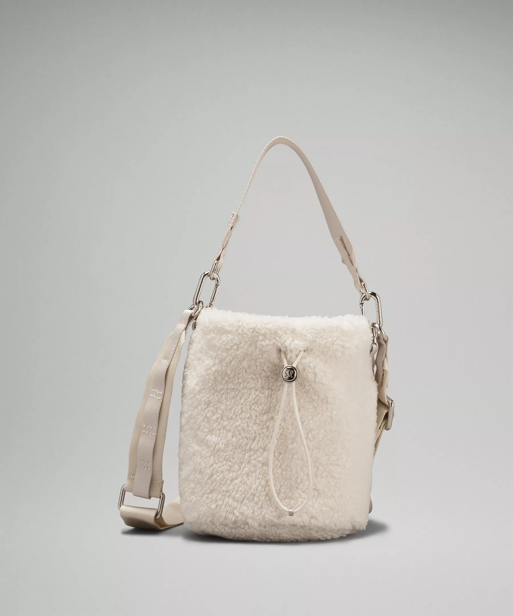Crossbody Fleece Bucket Bag 2.5L | Women's Bags,Purses,Wallets | lululemon | Lululemon (US)
