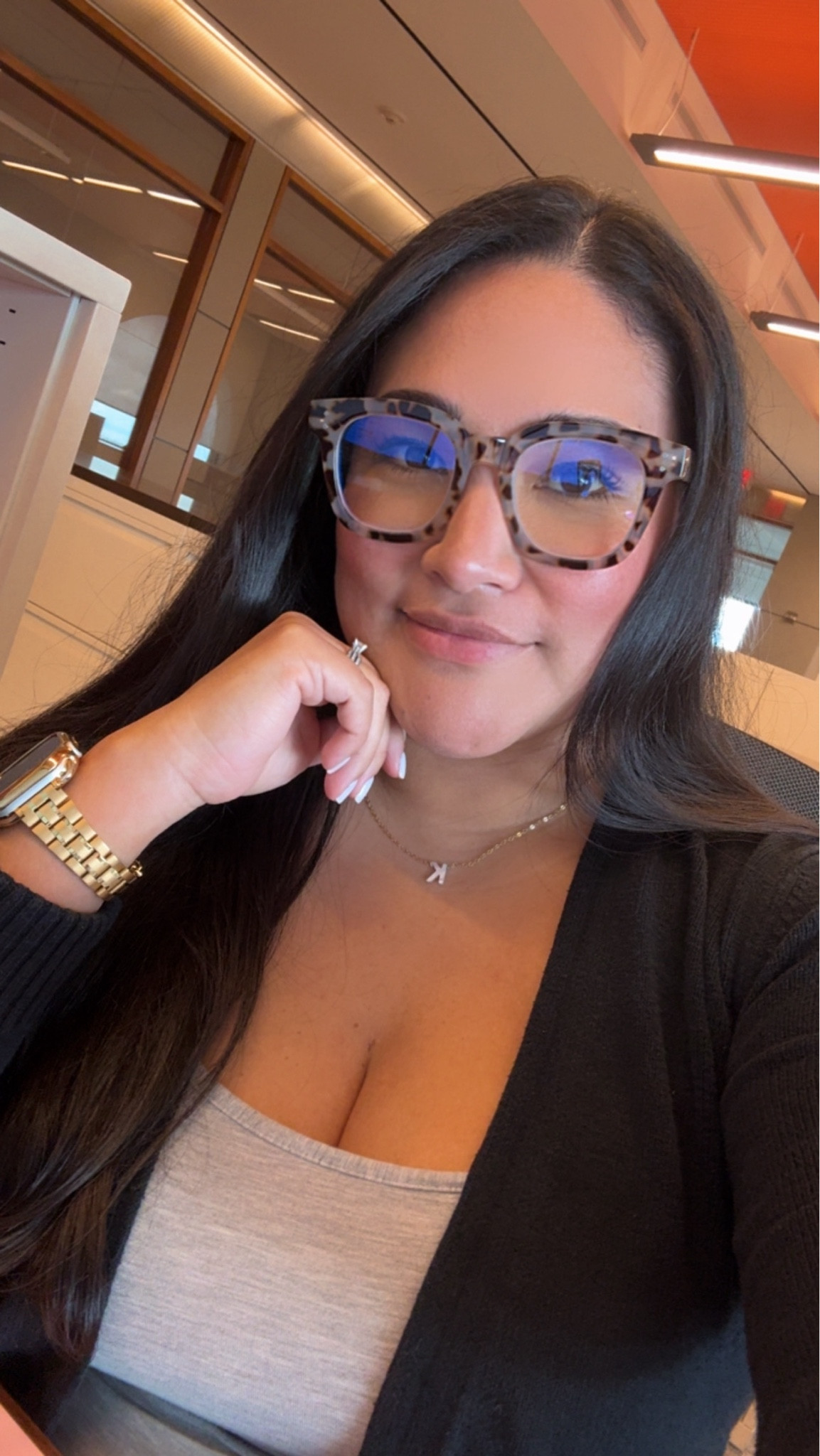 The best blue light glasses ✨

#LTKStyleTip #LTKWorkwear #LTKBacktoSchool