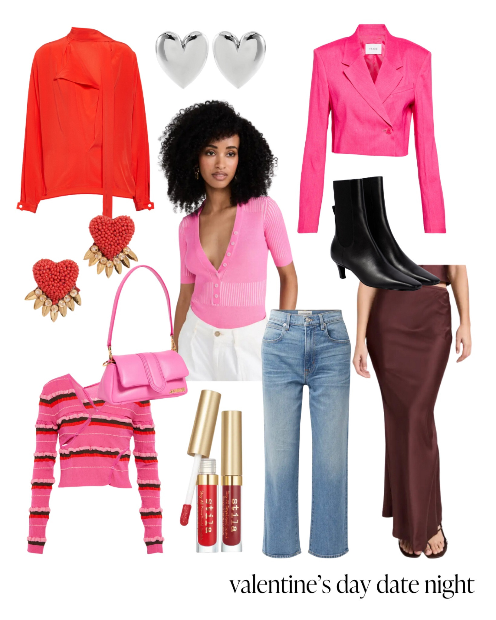 Valentine’s Day looks ❤️

#LTKSeasonal #LTKstyletip