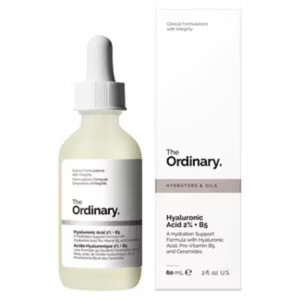 The Ordinary Hyaluronic Acid 2% + B5 Hydrating Serum - 60ml | Boots.com