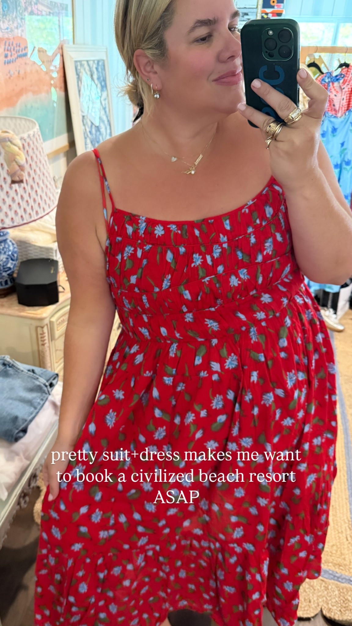 Love this J.Crew dress! It’s 40% off right now!!

#LTKSaleAlert #LTKStyleTip #LTKSeasonal